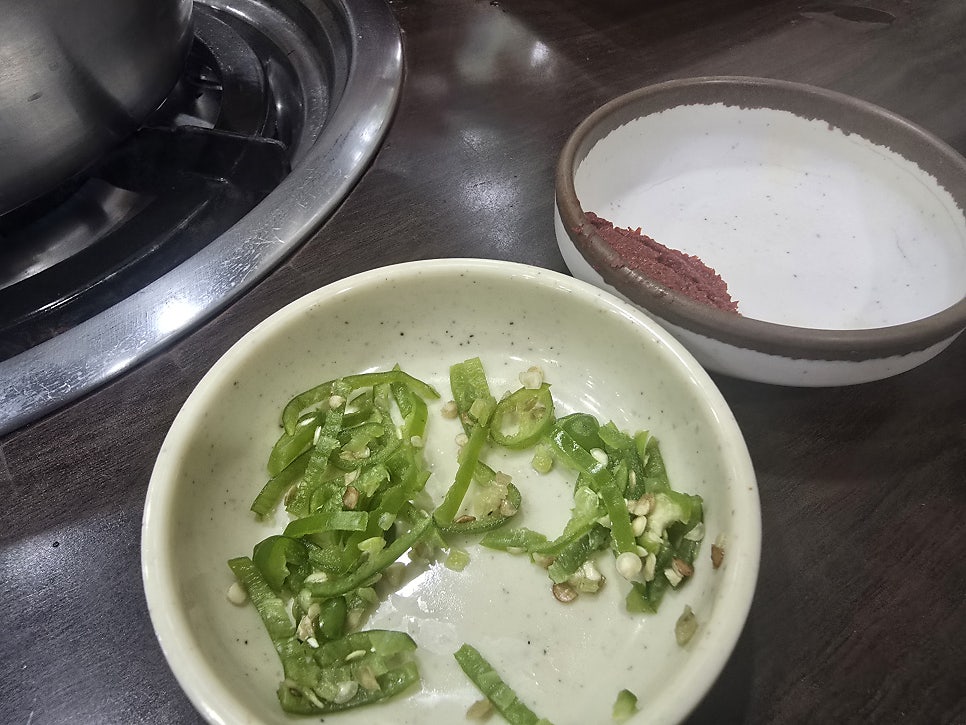 서해해물손칼국수 사진 6