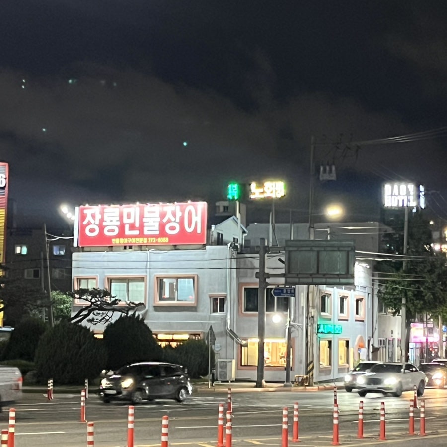 장룡민물장어나라 사진 3