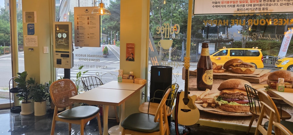 블리스버거 고촌점 사진 3