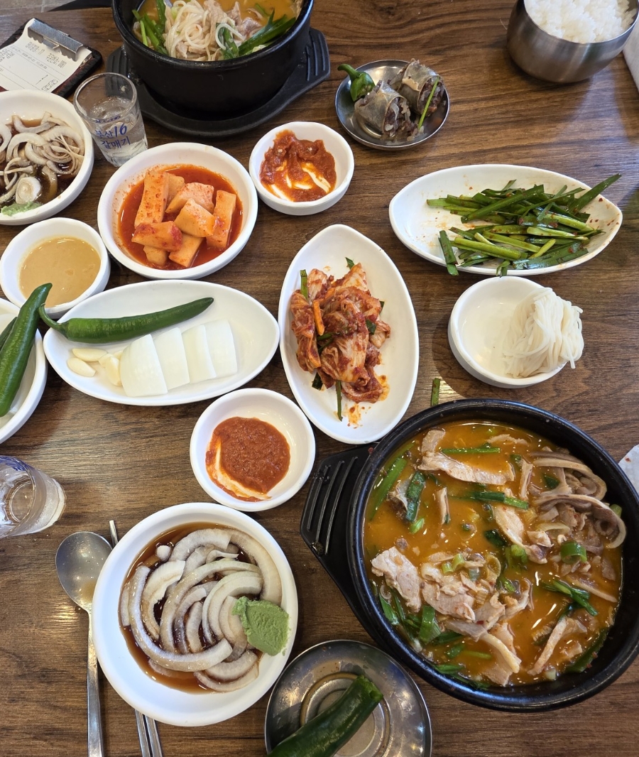 시골한방돼지국밥 엄궁본점 사진 1