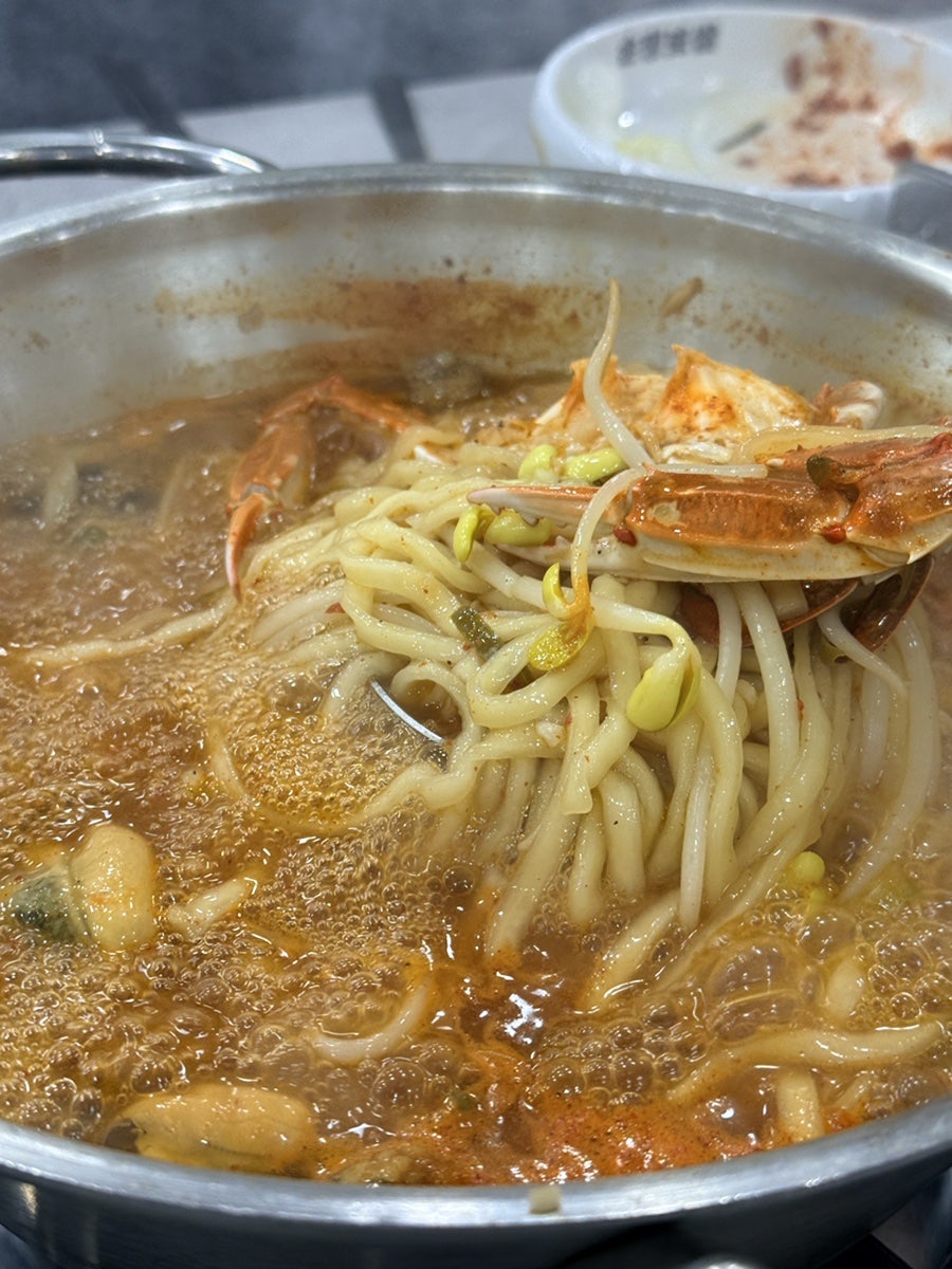 해물칼국수 사진 6