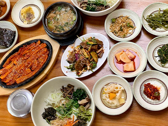 물레방아식당 사진 4