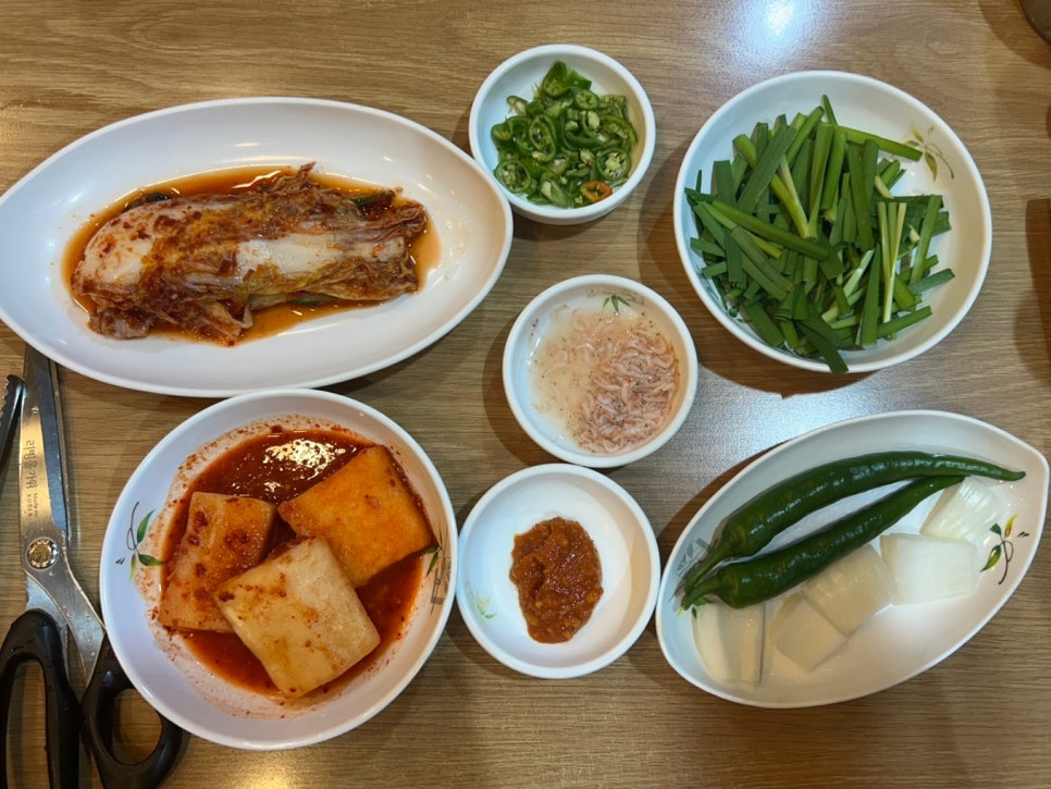 신의주찹쌀순대 중계브라운스톤점 사진 5