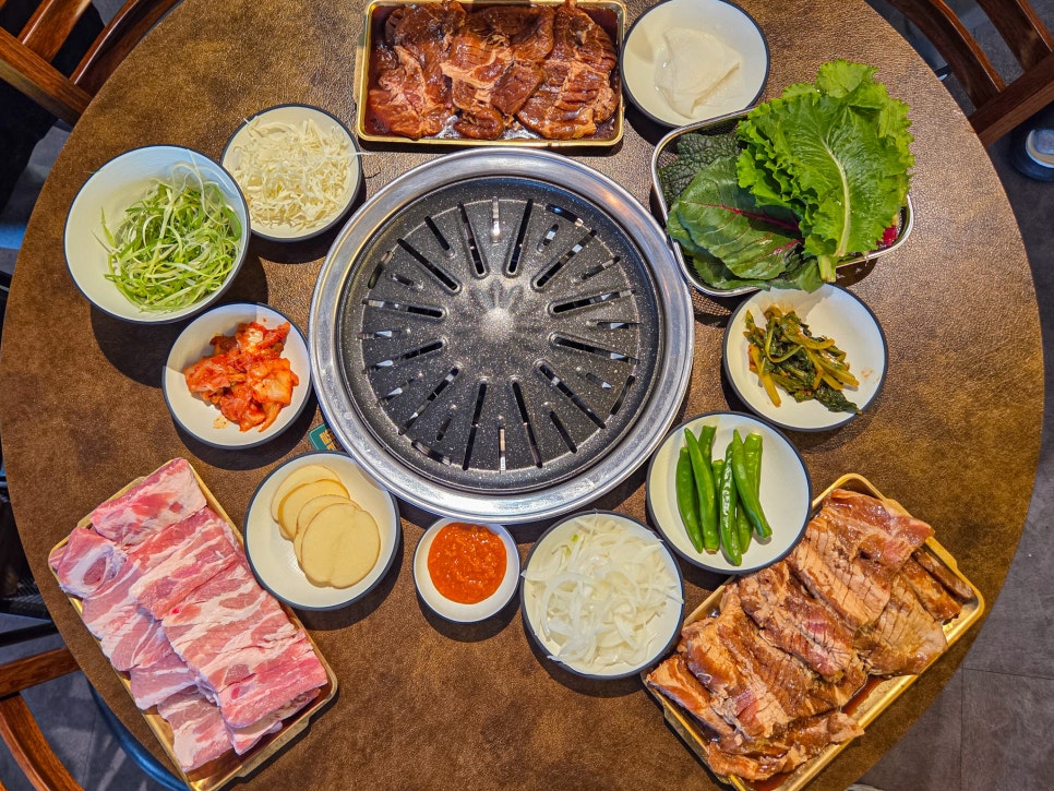 OK숯불갈비 대신점 사진 2