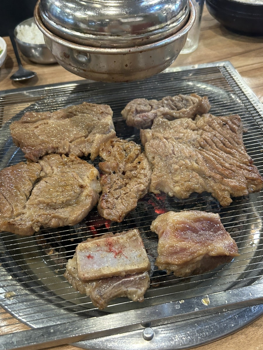 수원본가 함흥냉면숯불갈비 본점 사진 6
