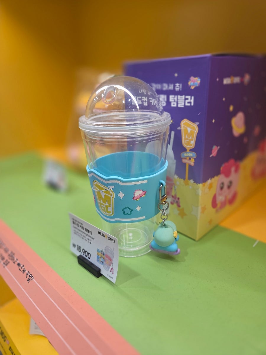 메가MGC커피 안산신길점 사진 2
