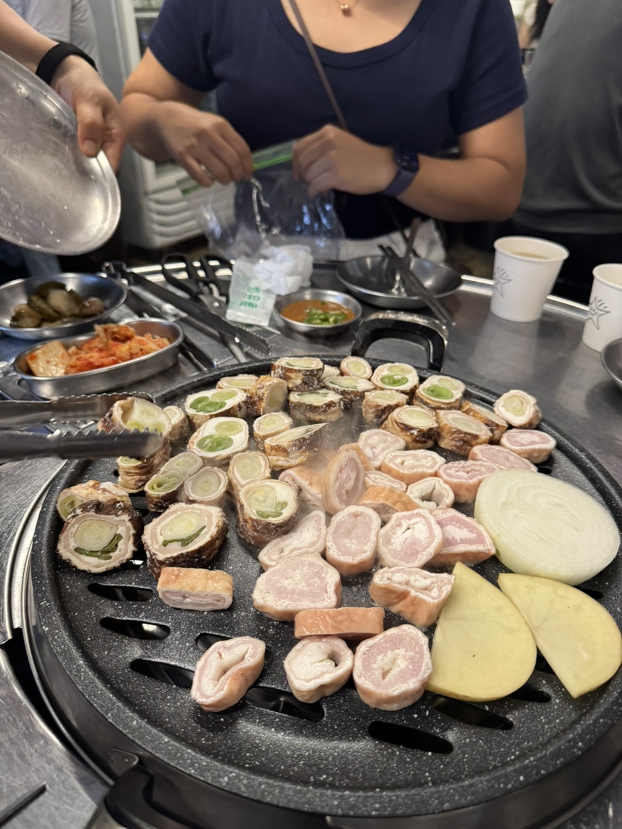 용산막창 사진 4
