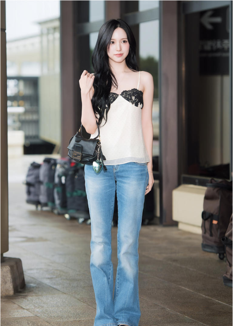 TWICE Mina, 'The Icon of Purity'