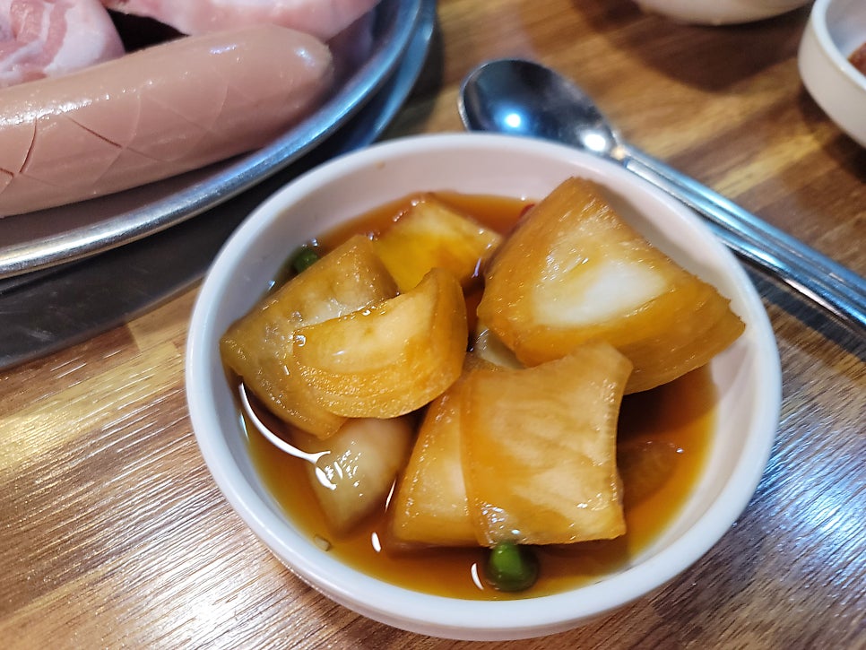 제주삼다흑돈 사진 5