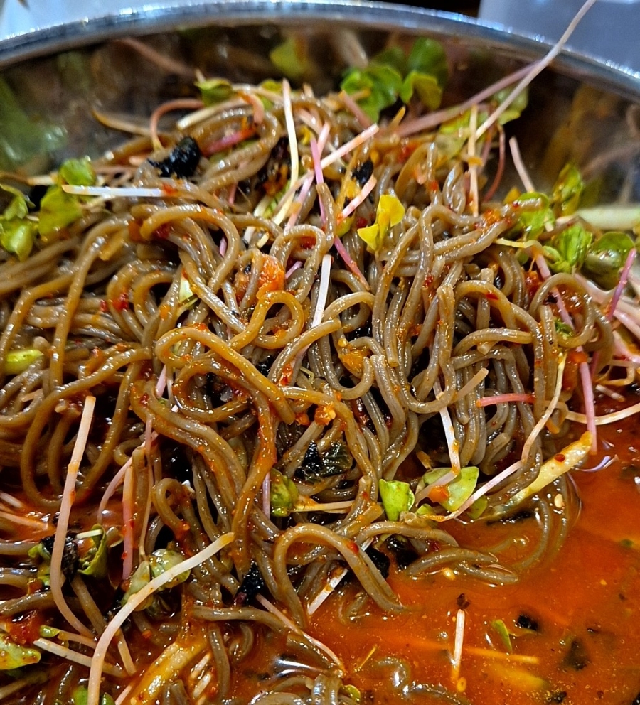 원조중원탑막국수 상당산성점 사진 3
