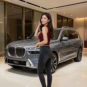 "풀옵션 다 넣지 마라?" 2026 신형 BMW X7 40I 페이스리프트 가격표 제원 연비 옵션 '딱 이 트림'만....