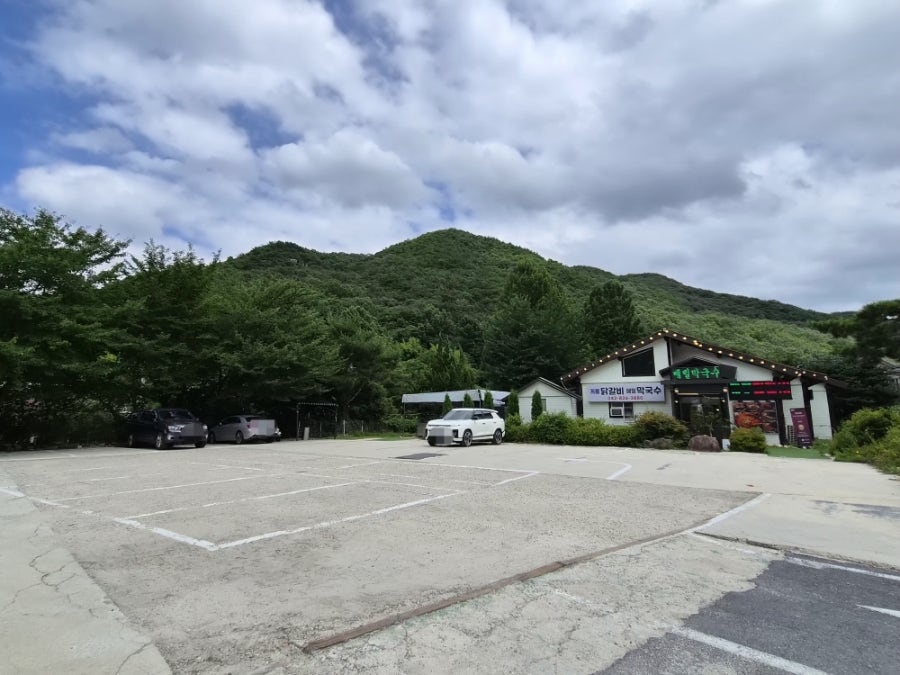 계룡닭갈비막국수 사진 2