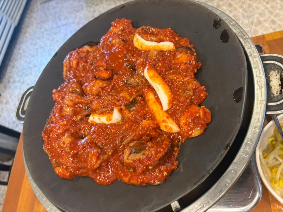 원조웰빙용두동쭈꾸미 사진 2
