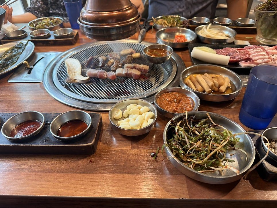 빼돌린선산뒷고기 본점 사진 3