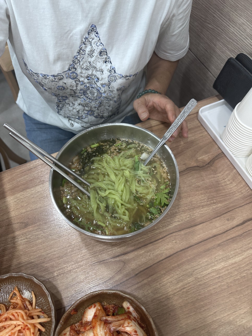 김필남 손칼국수전문점 사진 6