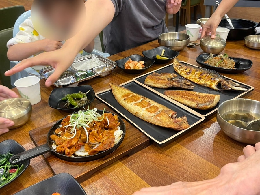 북극해고등어 화성봉담점 사진 5