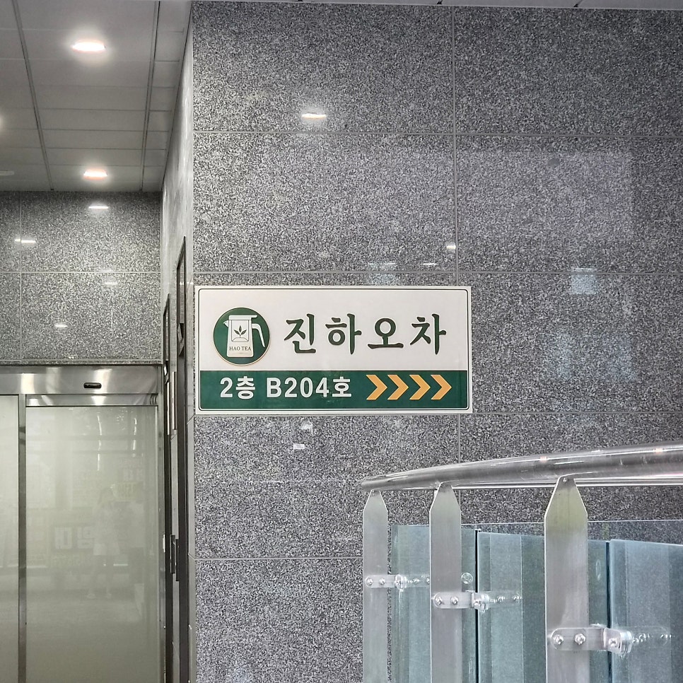 진하오차 사진 3