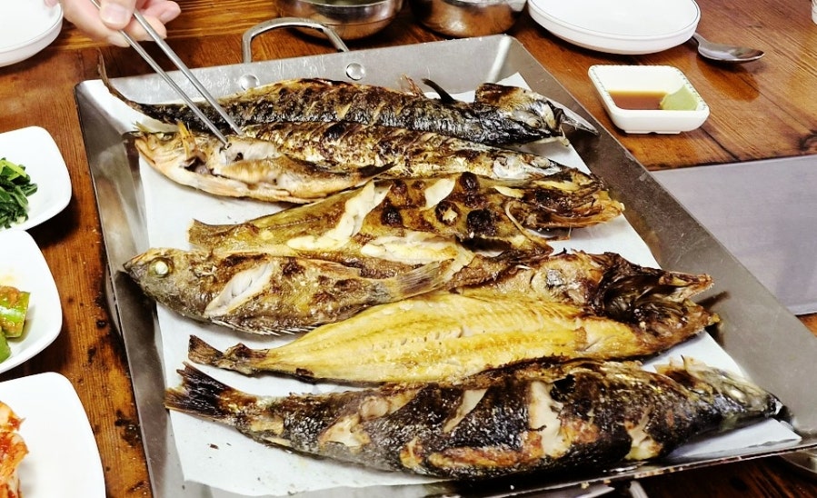 다이버구이 사진 2