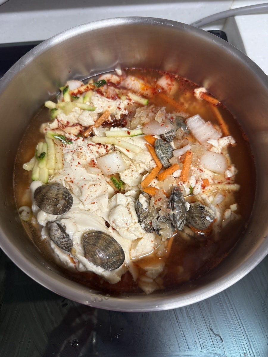 원순두부찌개 사진 6