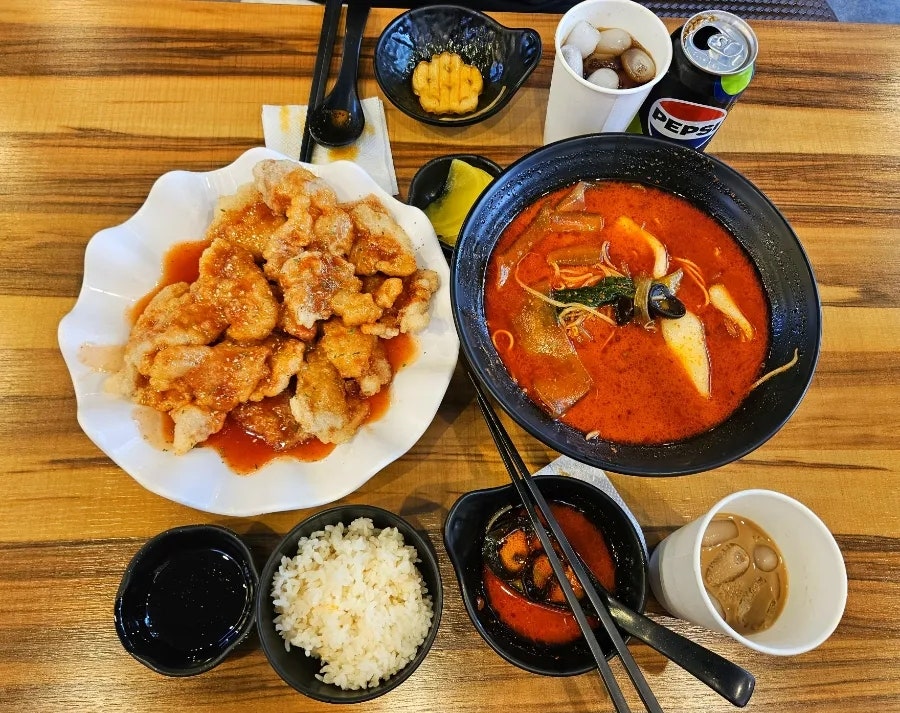 신라방마라탕 사진 1
