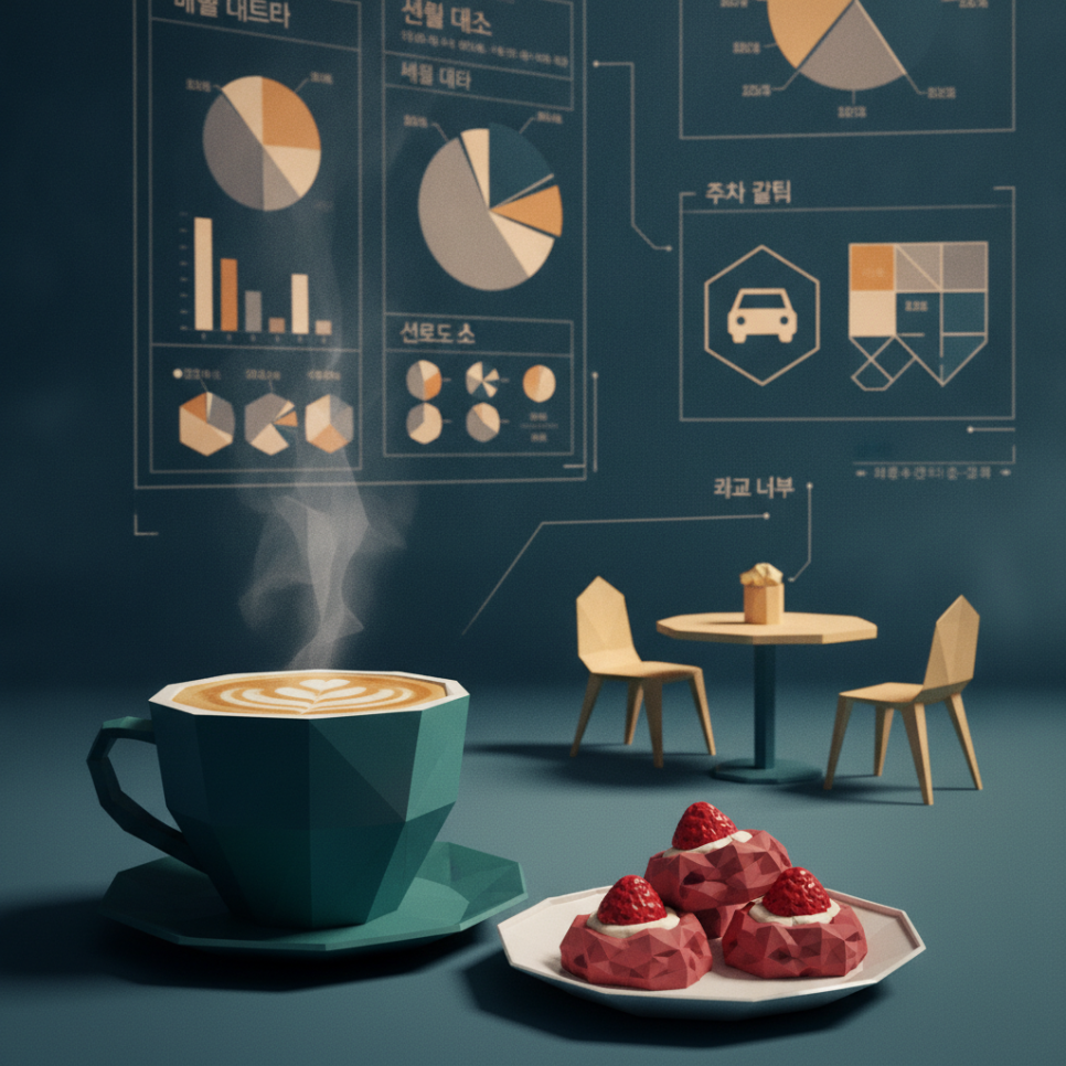 카페침산 사진 3