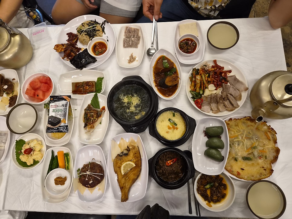 용진집막걸리 사진 5