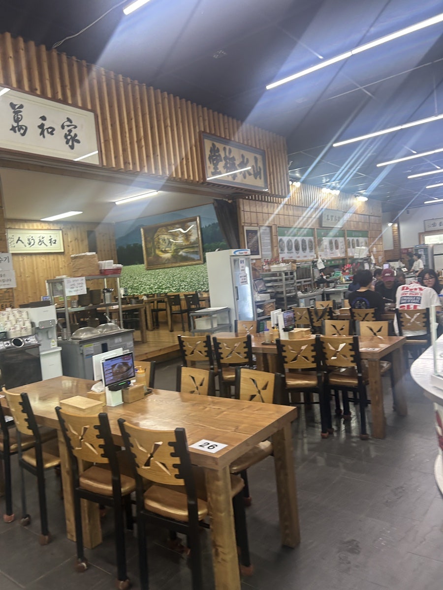 강릉해변메밀막국수 사진 2