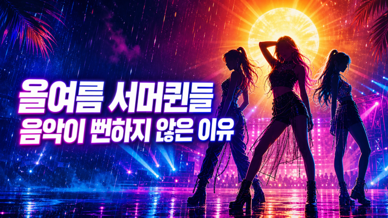 (G)I-DLE、Red Velvet、宣美出擊，今夏夏日女王們的回歸