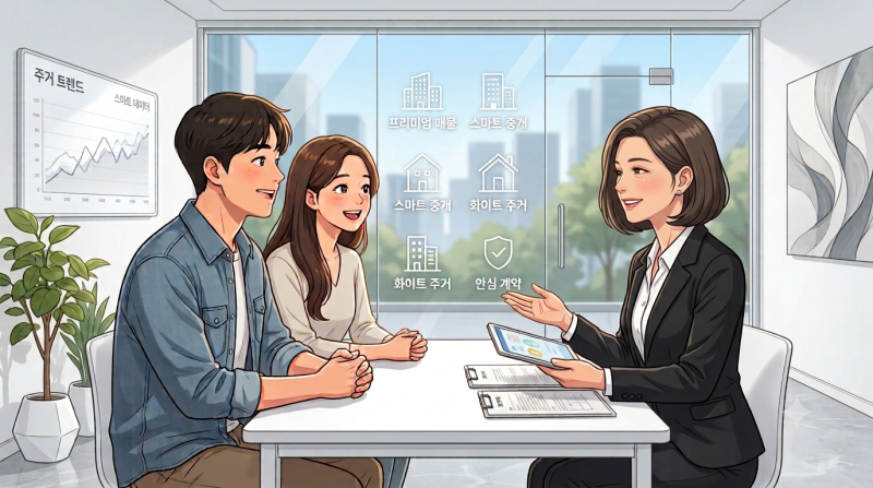전세·월세 재계약 중 이사 갈 때, 중개보수는 누가 낼까? (묵시적갱신 vs 합의 재계약)