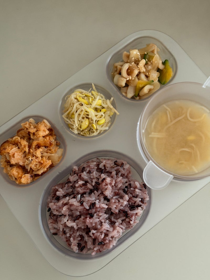 27개월 유아식ㆍ두돌 아기 식단ㆍ두돌 아기 반찬