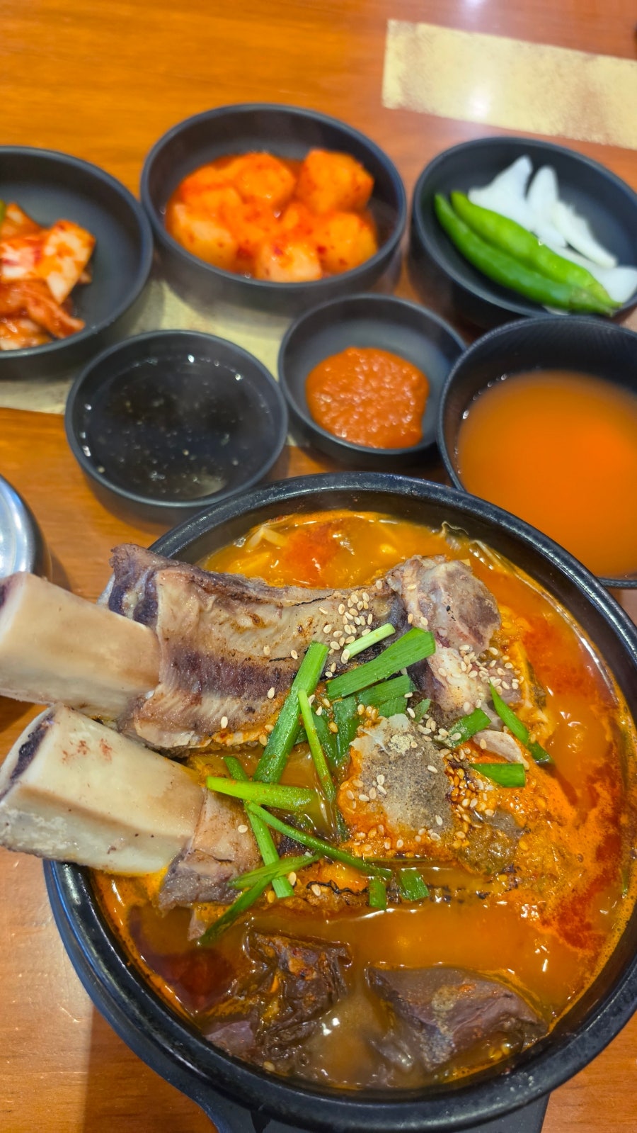 제주세호해장국 화성점 사진 2