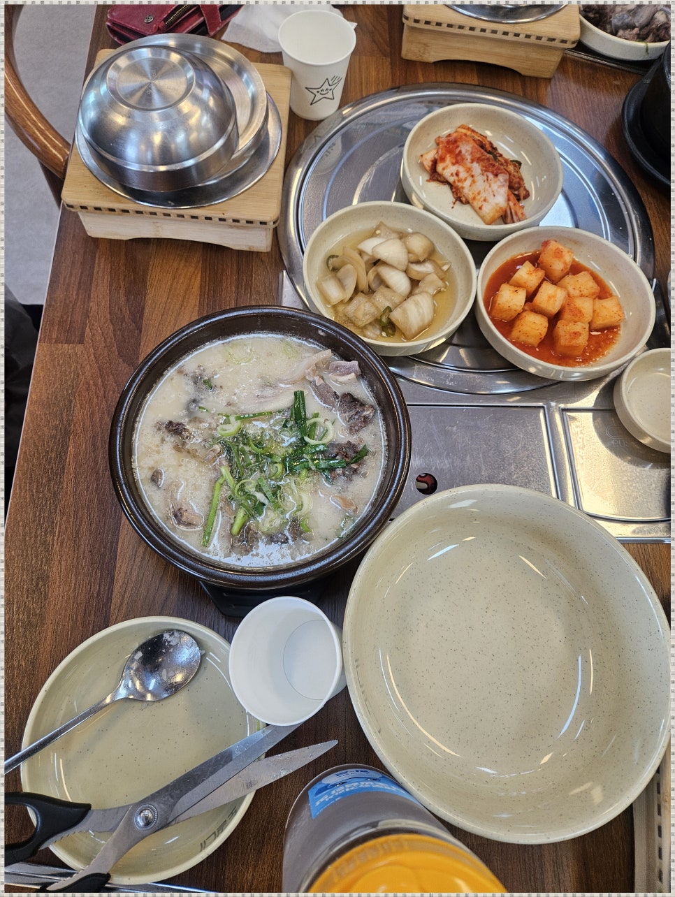 노걸대감자탕 서충주신도시점 사진 6