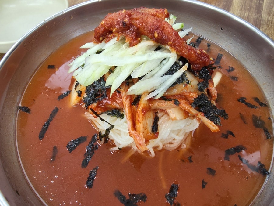 강원도산골손칼국수 사진 4