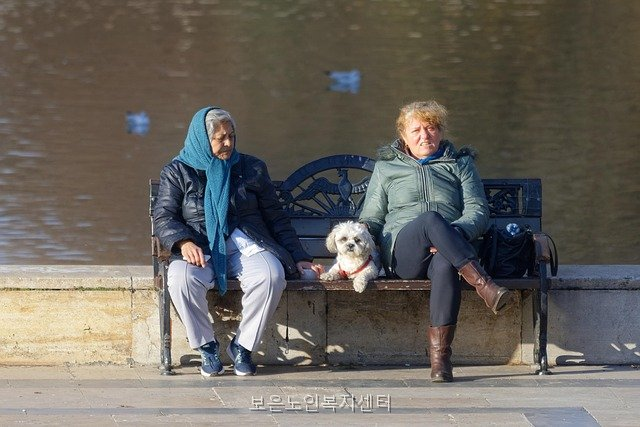 보은노인복지센터 사진 1