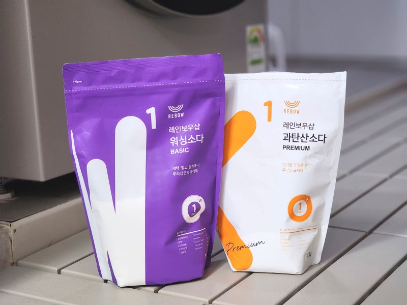 워싱소다 과탄산소다 차이점, 비교부터 사용법까지 한눈에 정리