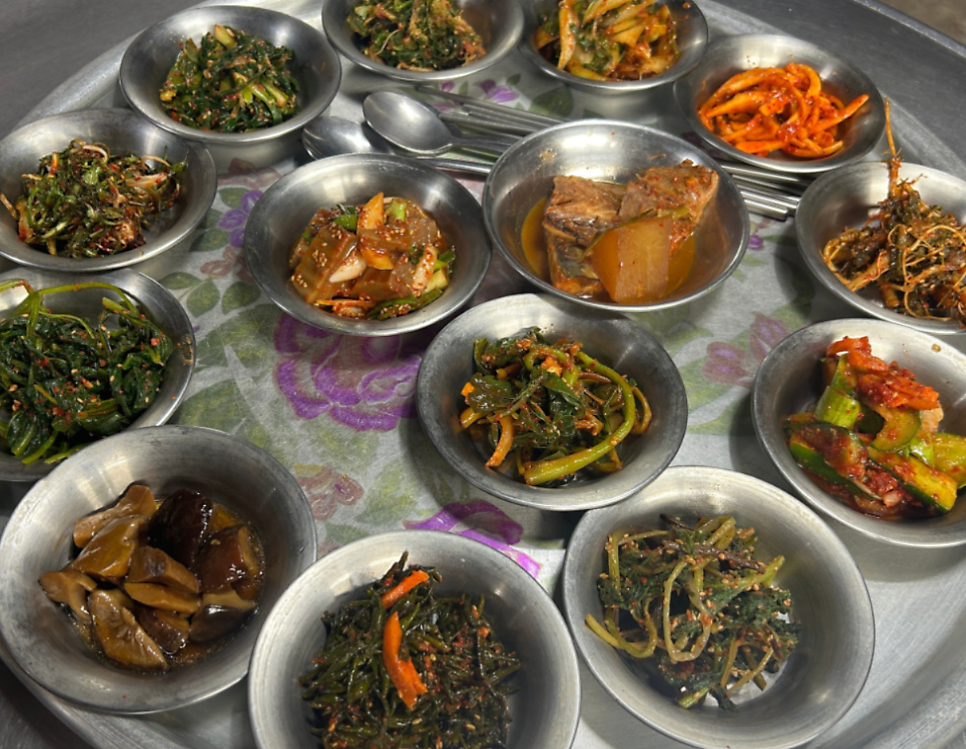 백반식당 사진 3