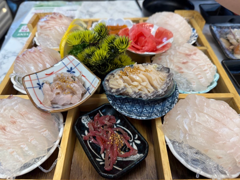 [보령 대천해수욕장맛집] 준이의 첫 회! '여수어람' 싱싱한 광어회 아기랑 솔직 후기