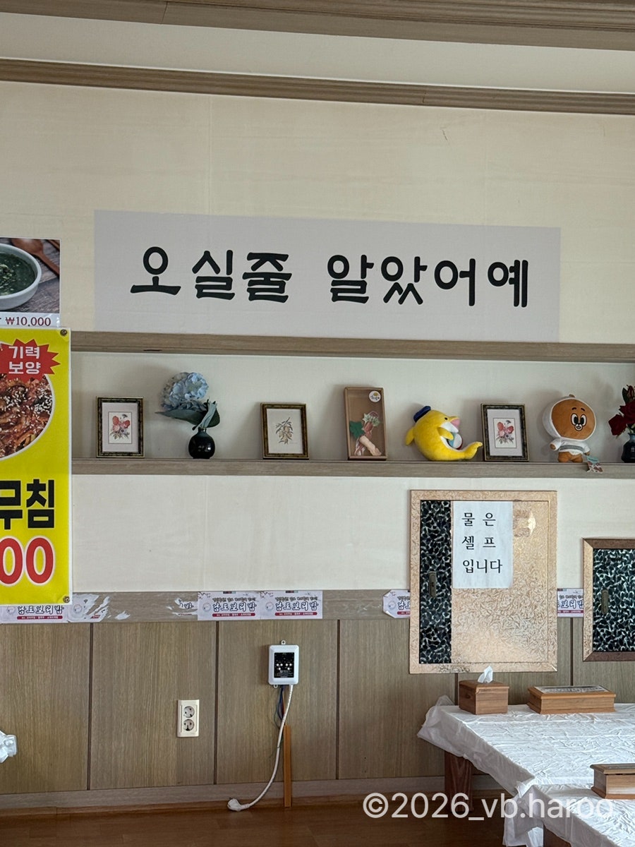 남도보리밥 사진 6