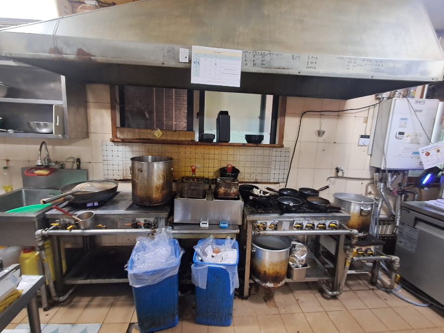 마선생얼큰국밥 안산초지점 사진 3