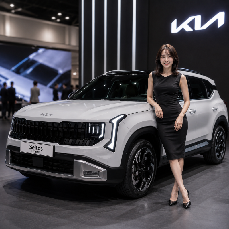 2026 기아 소형SUV 셀토스 하이브리드 가격 연비 제원 실구매가 총정리