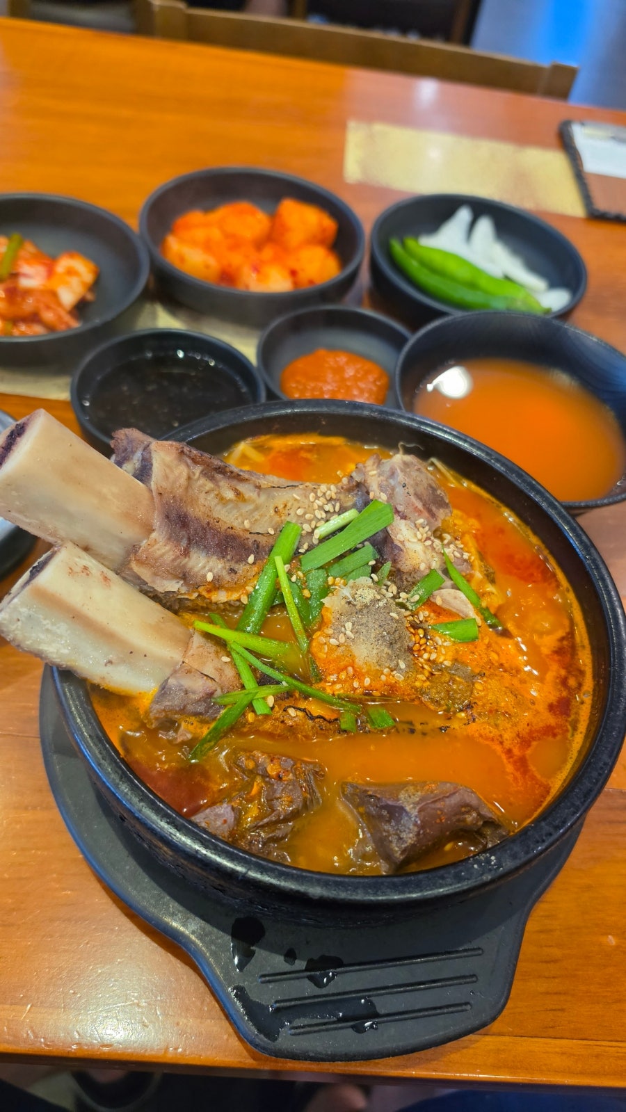 제주세호해장국 화성점 사진 1