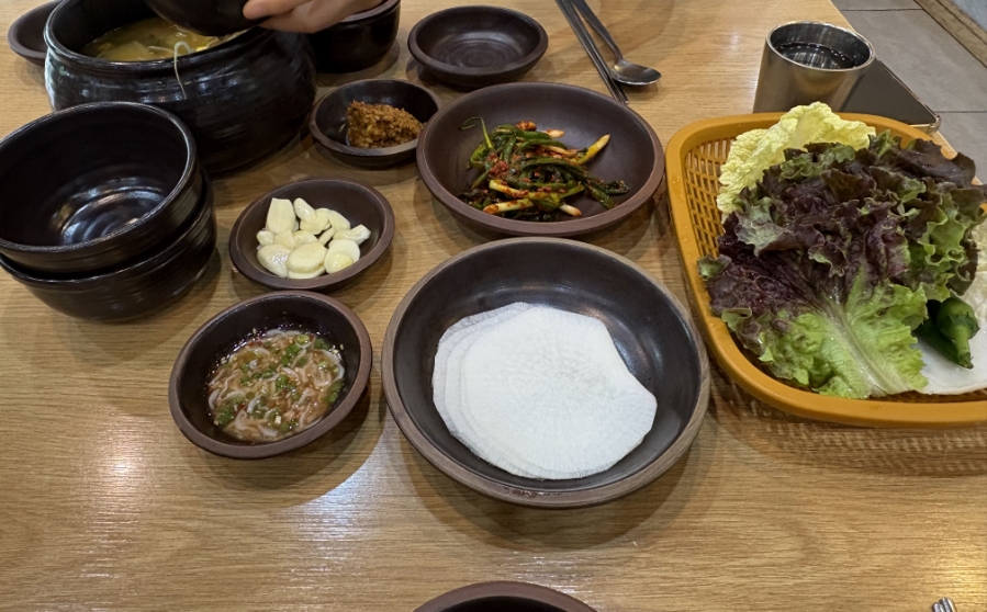 Jeonggwangseokhangaribossam Cheomdanjeom photo 5