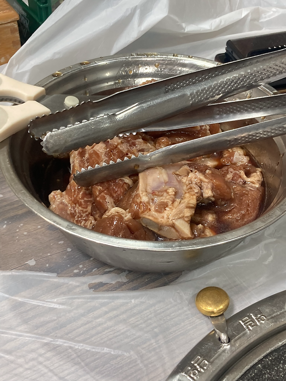 희원숯불갈비 사진 2