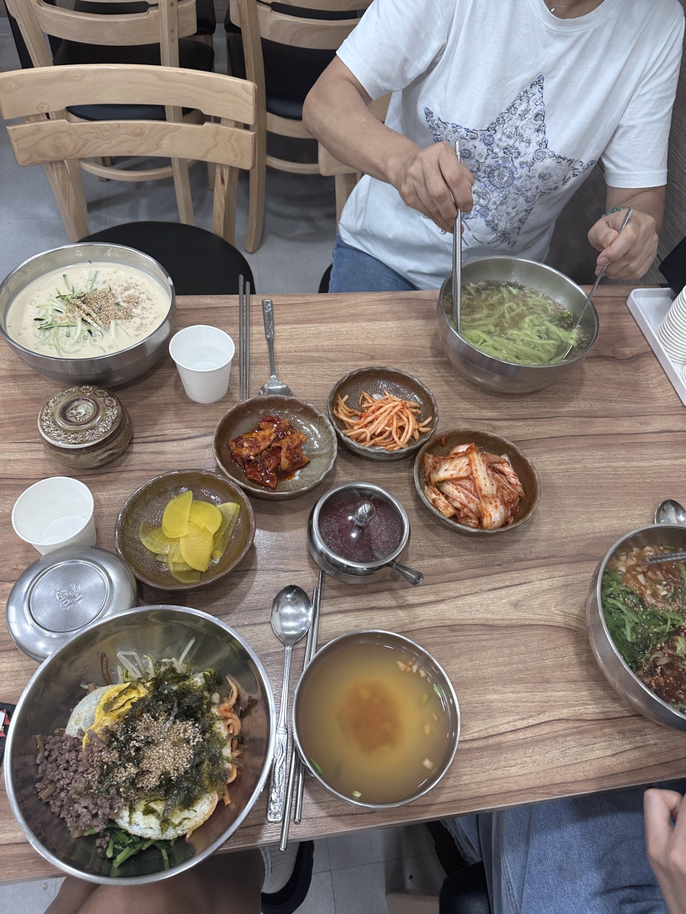 김필남 손칼국수전문점 사진 5