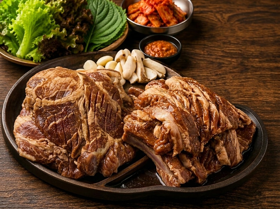 OK숯불갈비 대신점 사진 3