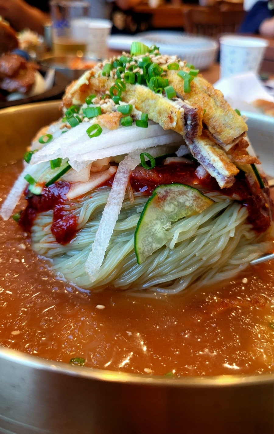 교동면옥 천안백석점 사진 3