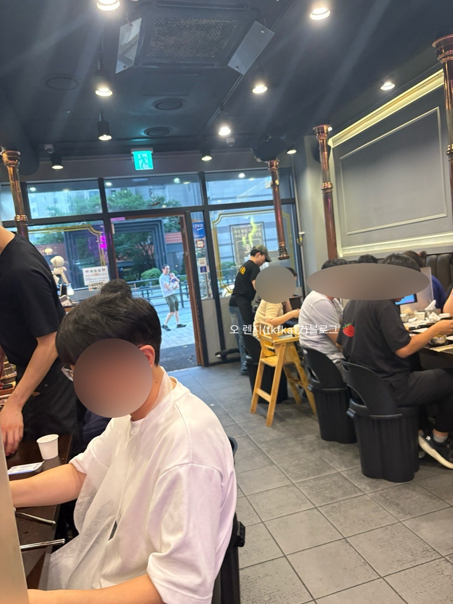 화포식당 가재울뉴타운점 사진 2