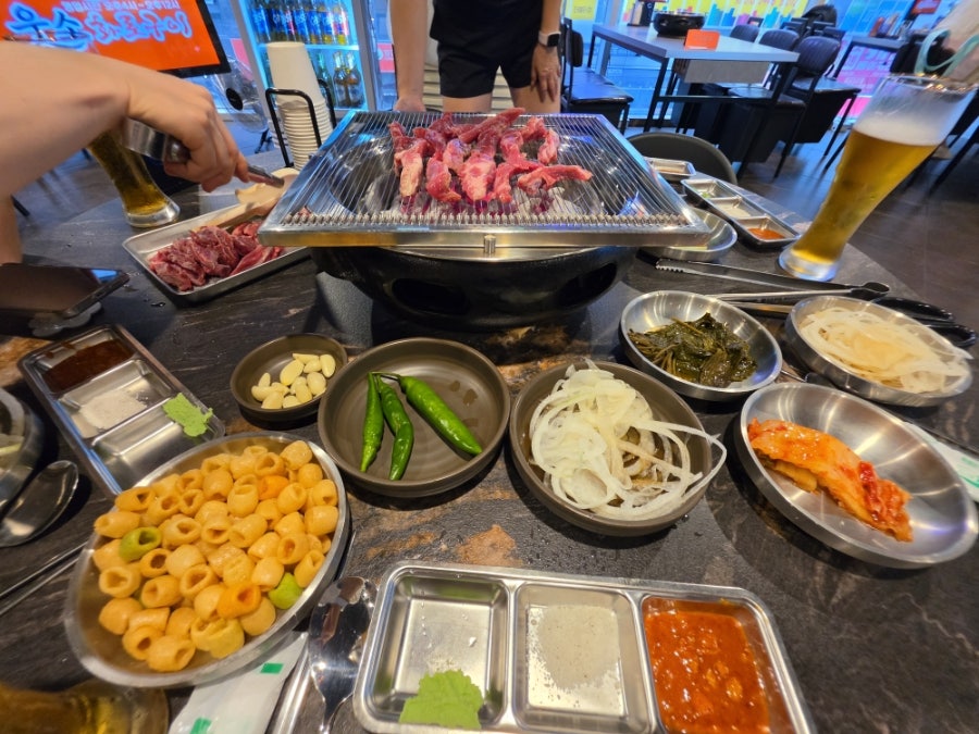 웃소화로구이 사진 2