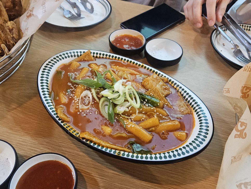보드람치킨 충북혁신도시점 사진 6