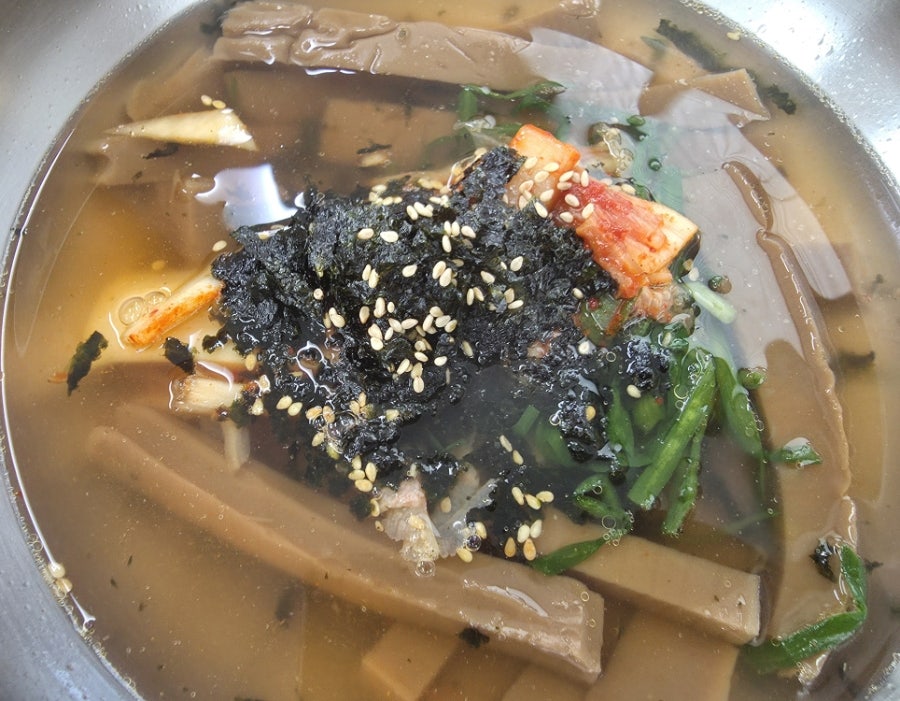 강원도산골손칼국수 사진 6